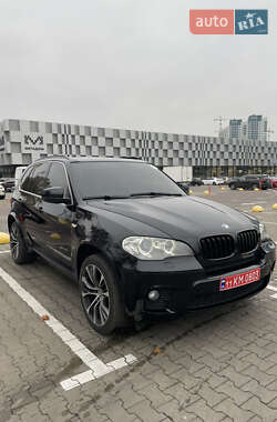 Внедорожник / Кроссовер BMW X5 2012 в Одессе