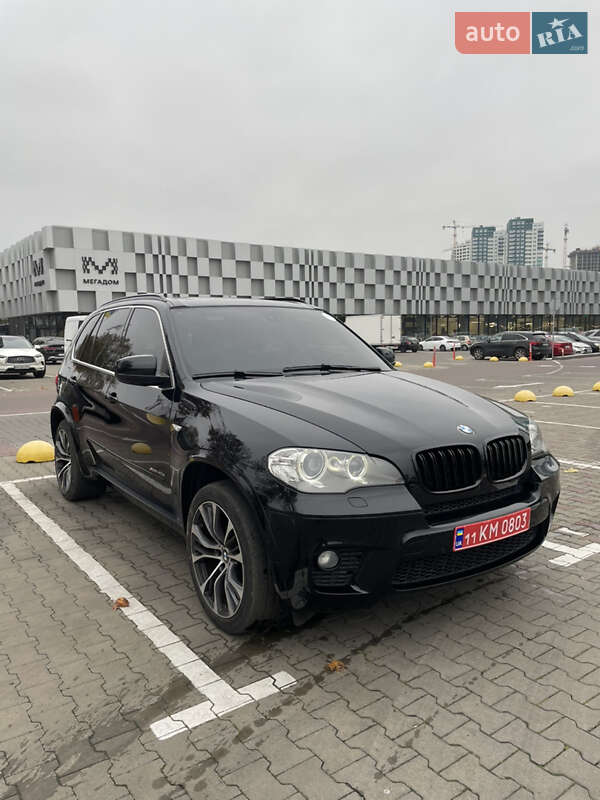 BMW X5 2012 BMW X5 2012