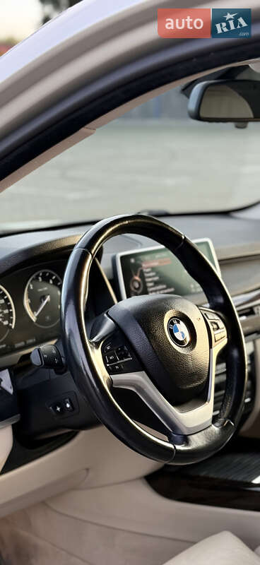 Внедорожник / Кроссовер BMW X5 2015 в Тернополе