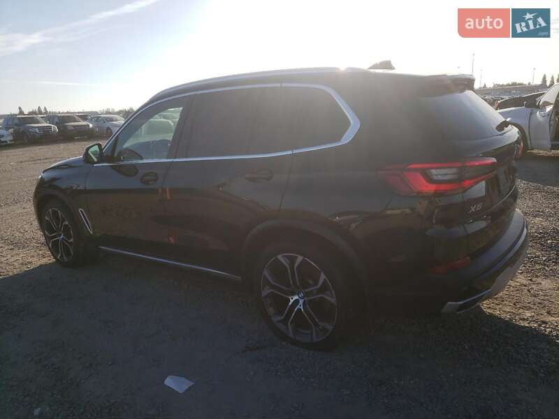 Позашляховик / Кросовер BMW X5 2019 в Харкові
