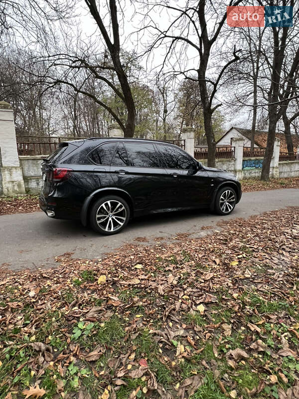 Внедорожник / Кроссовер BMW X5 2015 в Виннице