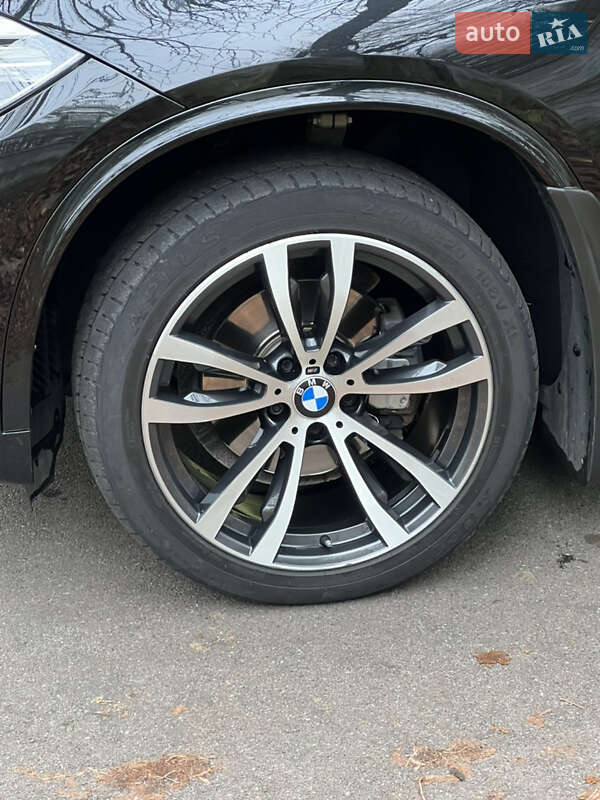 Внедорожник / Кроссовер BMW X5 2015 в Виннице