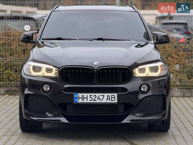 Позашляховик / Кросовер BMW X5 2017 в Одесі фото 4 Позашляховик / Кросовер BMW X5 2017 в Одесі