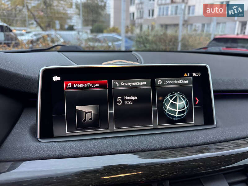 Позашляховик / Кросовер BMW X5 2017 в Одесі фото 22 Позашляховик / Кросовер BMW X5 2017 в Одесі