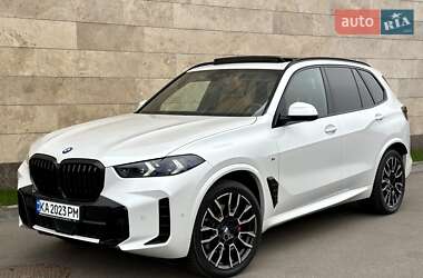 Внедорожник / Кроссовер BMW X5 2023 в Киеве