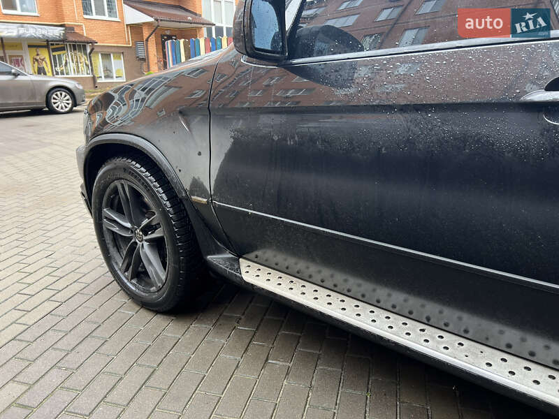 Внедорожник / Кроссовер BMW X5 2002 в Полтаве