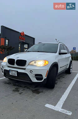 Внедорожник / Кроссовер BMW X5 2013 в Виннице