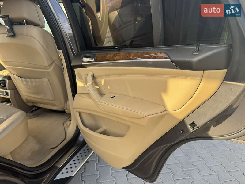 Внедорожник / Кроссовер BMW X5 2011 в Тернополе фото 7 Внедорожник / Кроссовер BMW X5 2011 в Тернополе
