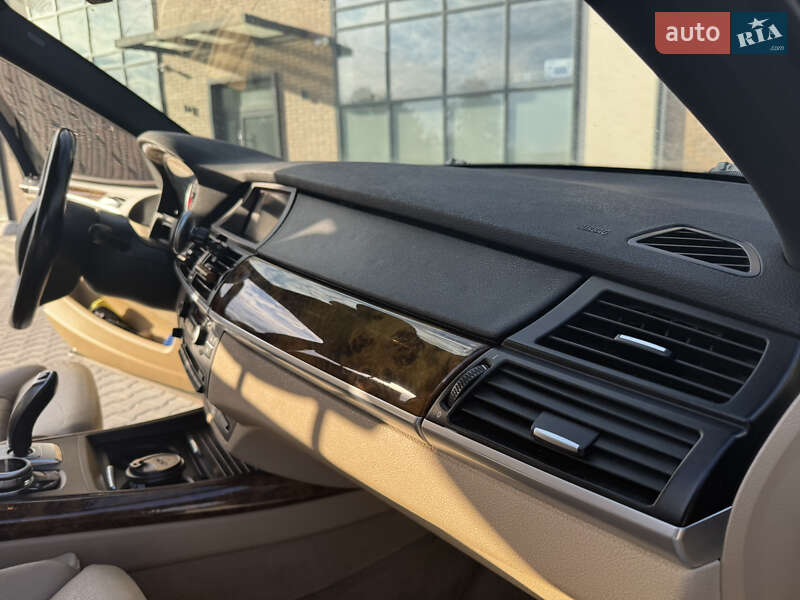 Внедорожник / Кроссовер BMW X5 2011 в Тернополе фото 11 Внедорожник / Кроссовер BMW X5 2011 в Тернополе