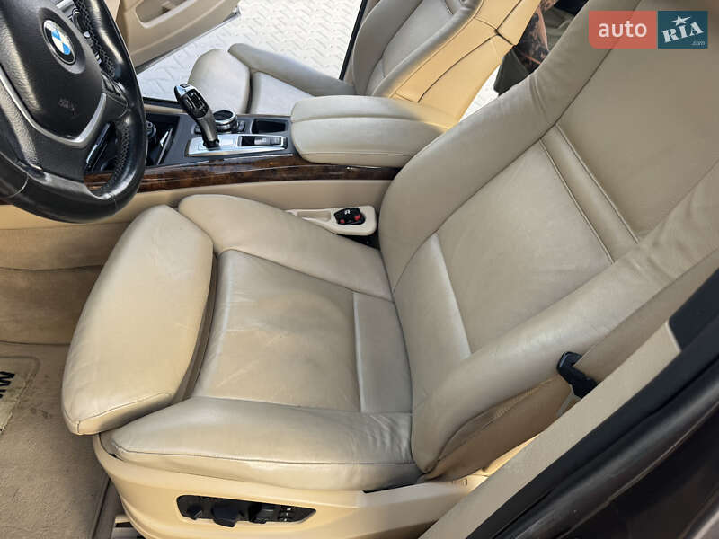 Внедорожник / Кроссовер BMW X5 2011 в Тернополе фото 26 Внедорожник / Кроссовер BMW X5 2011 в Тернополе