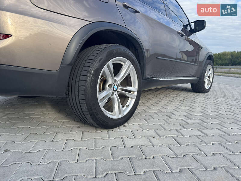 Внедорожник / Кроссовер BMW X5 2011 в Тернополе фото 44 Внедорожник / Кроссовер BMW X5 2011 в Тернополе