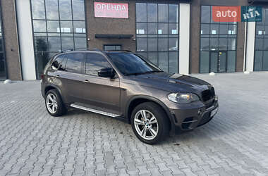Позашляховик / Кросовер BMW X5 2011 в Тернополі