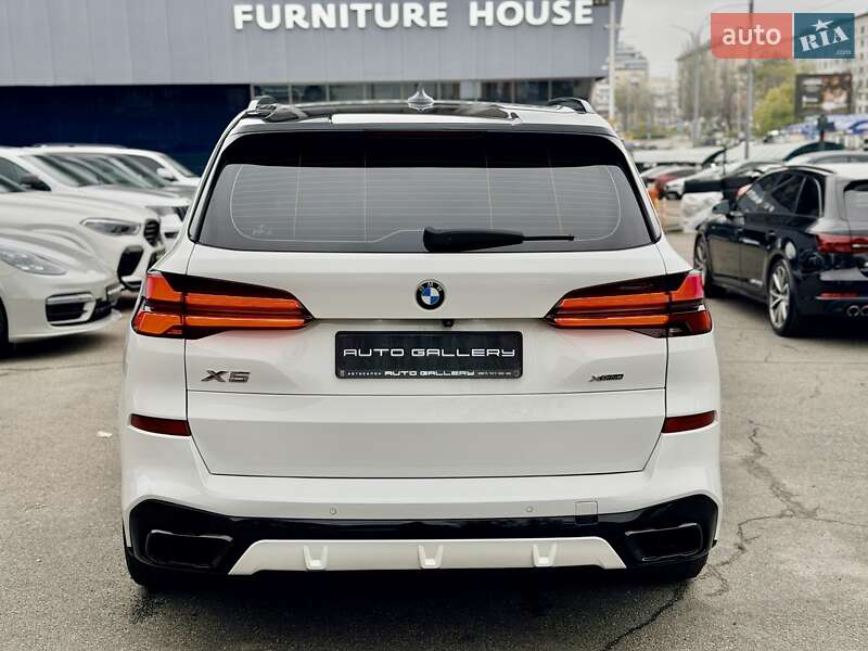 Внедорожник / Кроссовер BMW X5 2019 в Киеве фото 2 Внедорожник / Кроссовер BMW X5 2019 в Киеве
