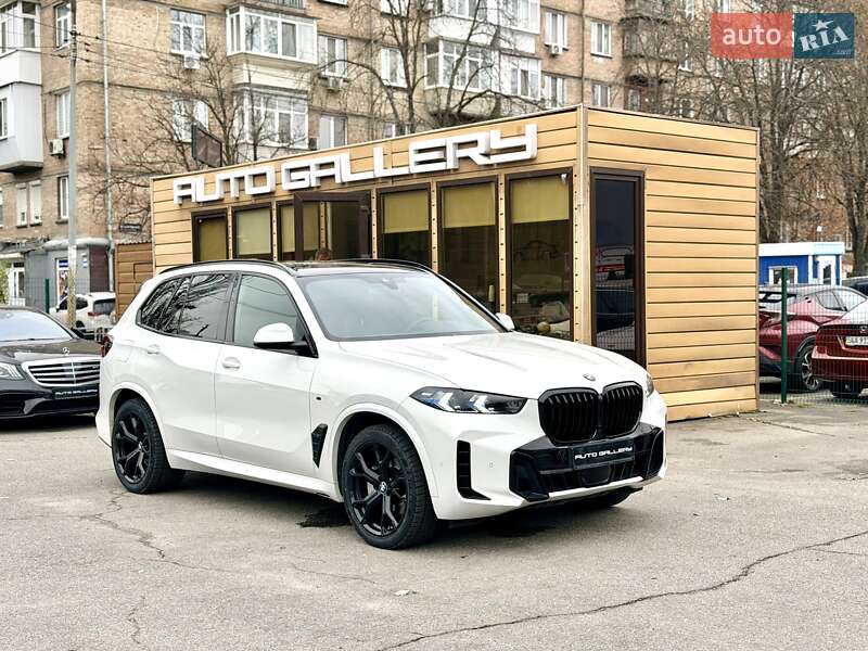 Внедорожник / Кроссовер BMW X5 2019 в Киеве фото 9 Внедорожник / Кроссовер BMW X5 2019 в Киеве