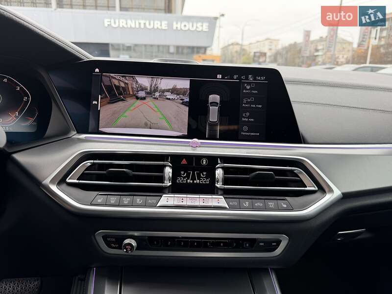 Внедорожник / Кроссовер BMW X5 2019 в Киеве фото 17 Внедорожник / Кроссовер BMW X5 2019 в Киеве