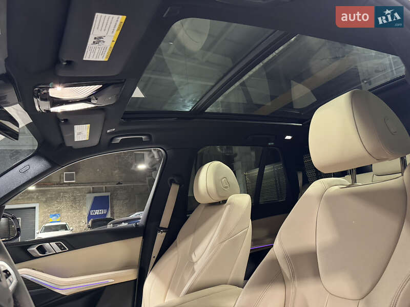 Внедорожник / Кроссовер BMW X5 2019 в Луцке