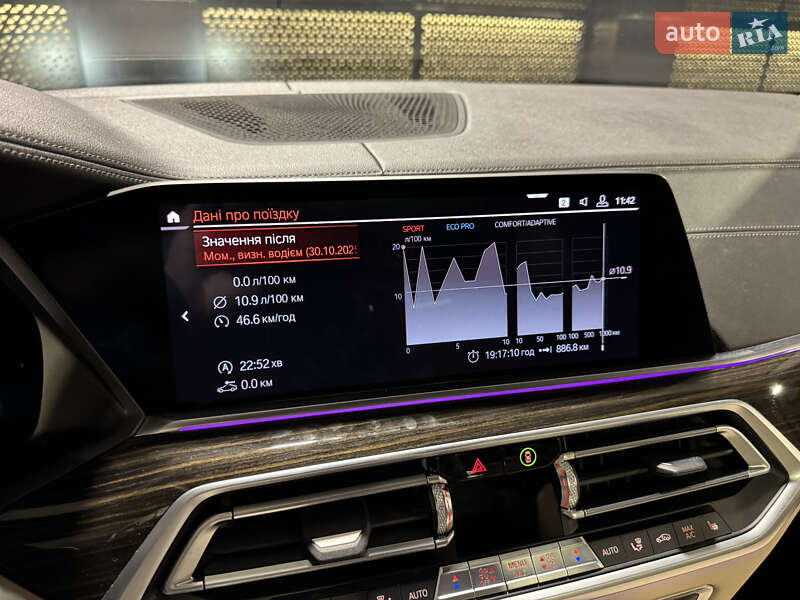 Внедорожник / Кроссовер BMW X5 2019 в Луцке