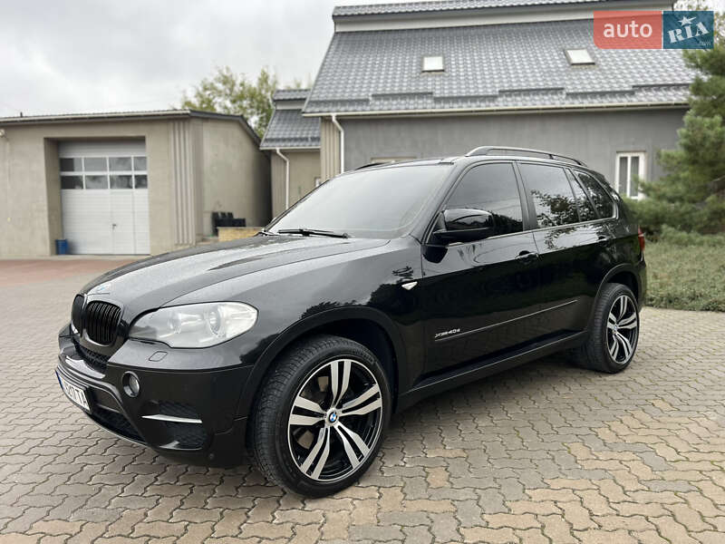 BMW X5 2012 BMW X5 2012