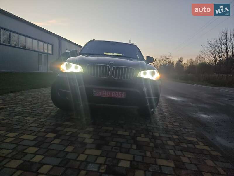 Внедорожник / Кроссовер BMW X5 2012 в Ровно фото 15 Внедорожник / Кроссовер BMW X5 2012 в Ровно