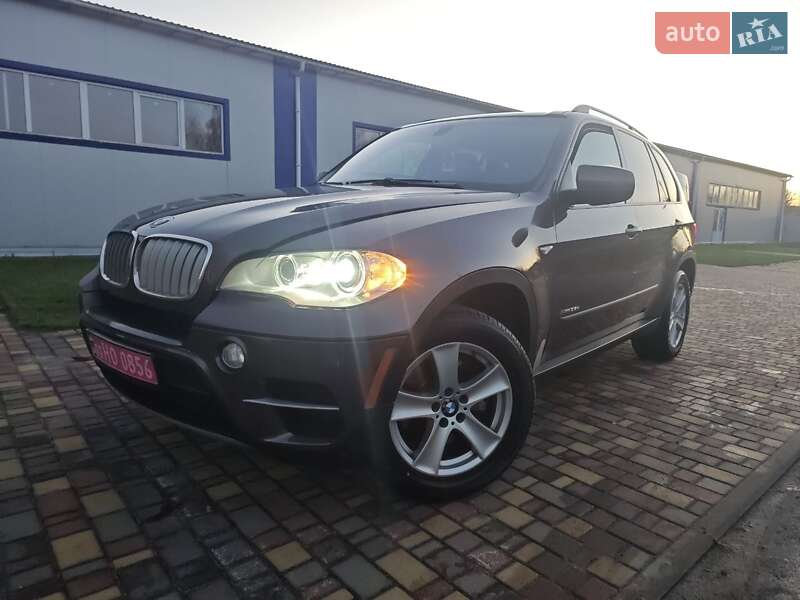 Внедорожник / Кроссовер BMW X5 2012 в Ровно фото 2 Внедорожник / Кроссовер BMW X5 2012 в Ровно