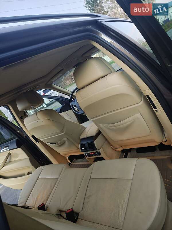 Внедорожник / Кроссовер BMW X5 2012 в Ровно фото 19 Внедорожник / Кроссовер BMW X5 2012 в Ровно