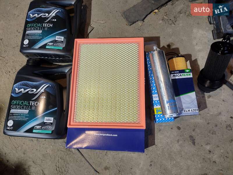 Внедорожник / Кроссовер BMW X5 2012 в Ровно фото 23 Внедорожник / Кроссовер BMW X5 2012 в Ровно