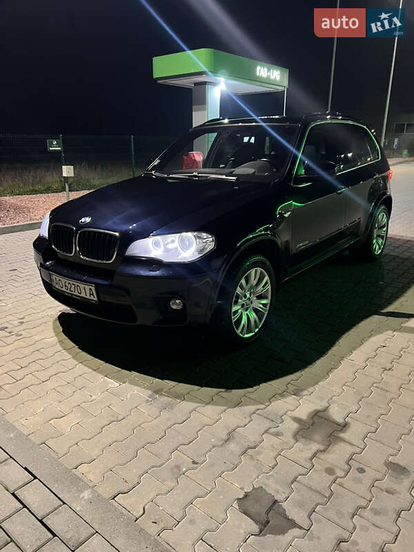 Внедорожник / Кроссовер BMW X5 2010 в Тячеве фото 4 Внедорожник / Кроссовер BMW X5 2010 в Тячеве