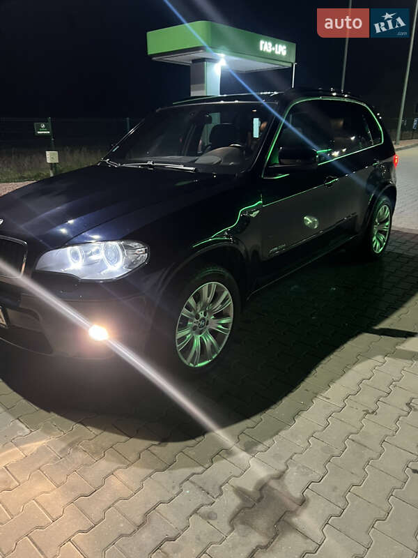 Внедорожник / Кроссовер BMW X5 2010 в Тячеве фото 8 Внедорожник / Кроссовер BMW X5 2010 в Тячеве