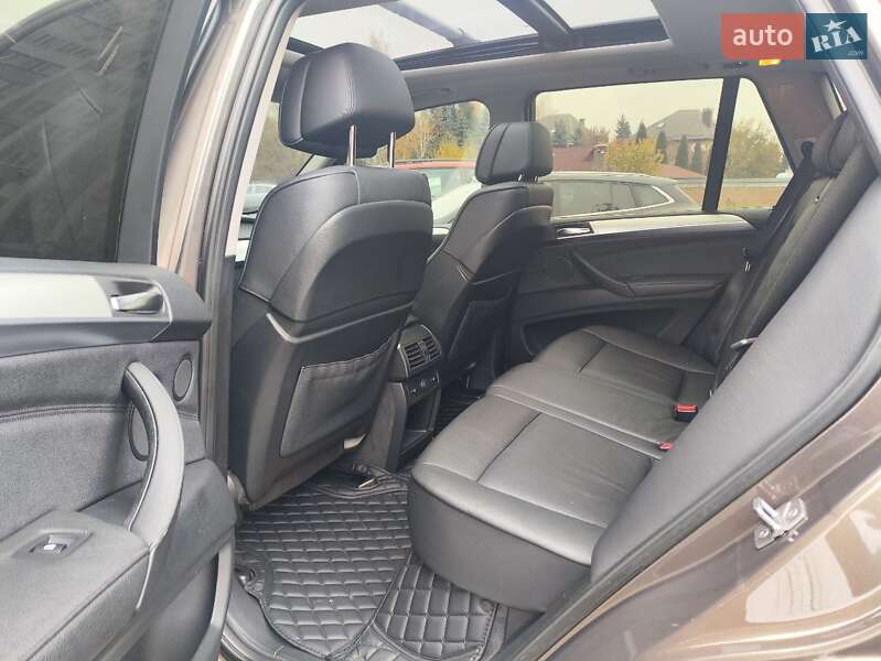 Внедорожник / Кроссовер BMW X5 2010 в Киеве фото 10 Внедорожник / Кроссовер BMW X5 2010 в Киеве
