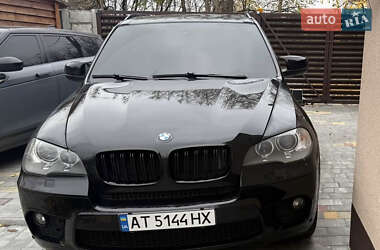 Внедорожник / Кроссовер BMW X5 2012 в Днепре