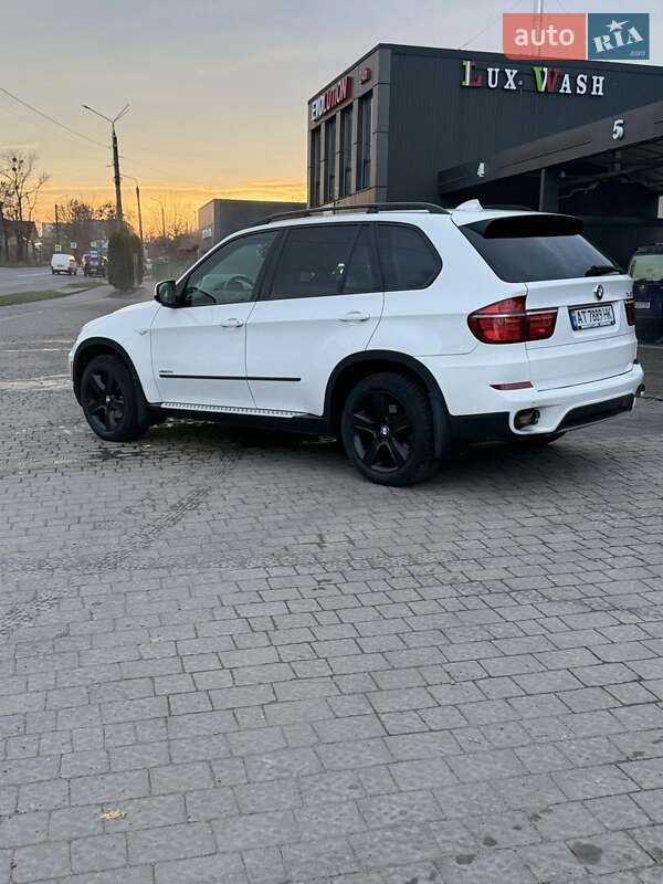 Внедорожник / Кроссовер BMW X5 2010 в Ивано-Франковске фото 3 Внедорожник / Кроссовер BMW X5 2010 в Ивано-Франковске