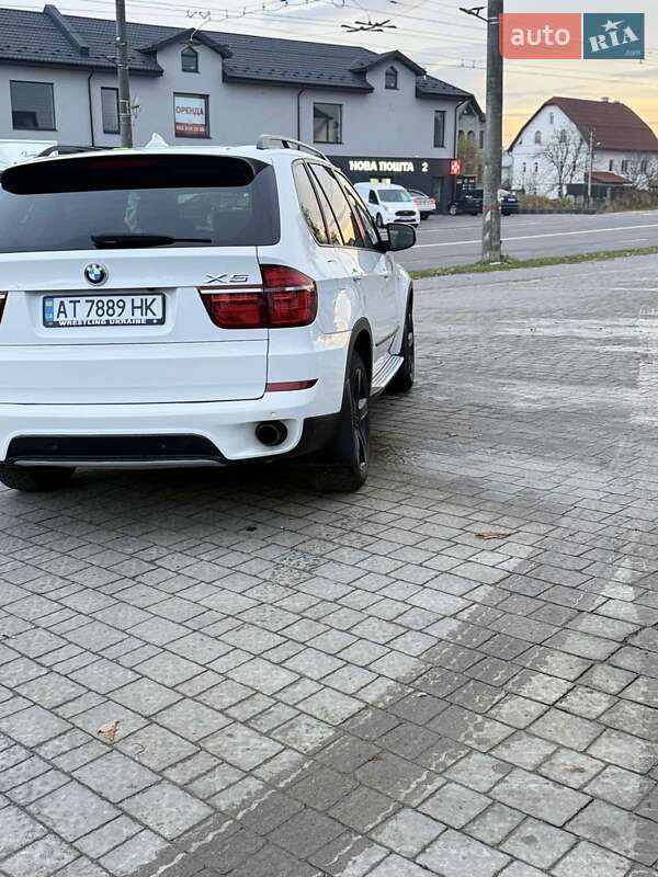 Внедорожник / Кроссовер BMW X5 2010 в Ивано-Франковске фото 6 Внедорожник / Кроссовер BMW X5 2010 в Ивано-Франковске