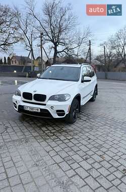 Внедорожник / Кроссовер BMW X5 2010 в Ивано-Франковске