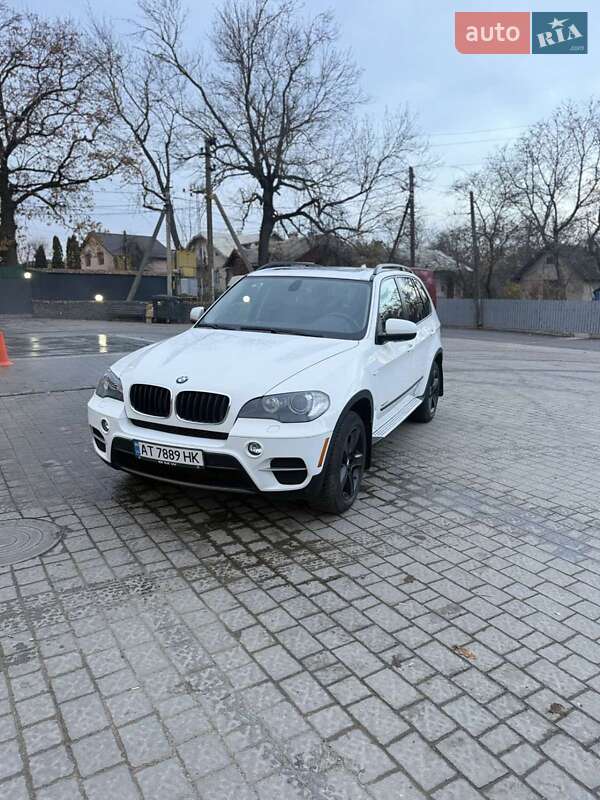 Внедорожник / Кроссовер BMW X5 2010 в Ивано-Франковске фото Внедорожник / Кроссовер BMW X5 2010 в Ивано-Франковске