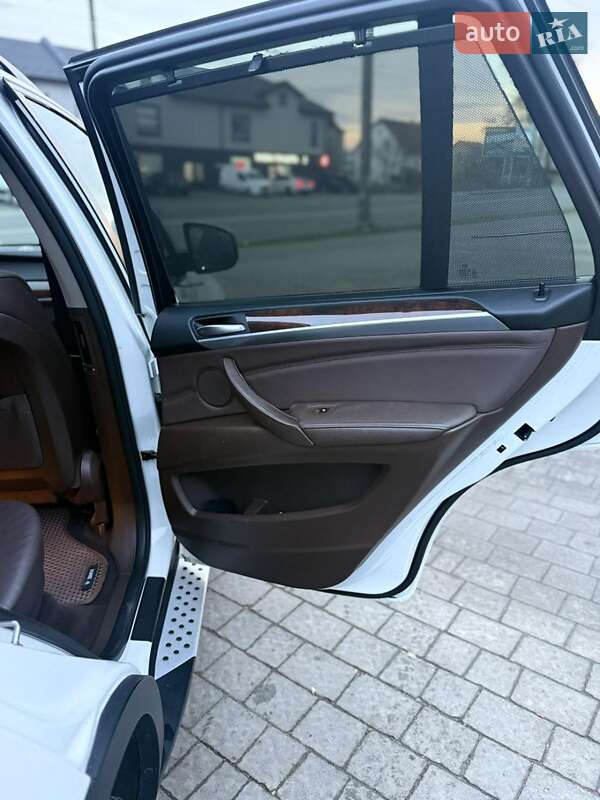 Внедорожник / Кроссовер BMW X5 2010 в Ивано-Франковске фото 15 Внедорожник / Кроссовер BMW X5 2010 в Ивано-Франковске