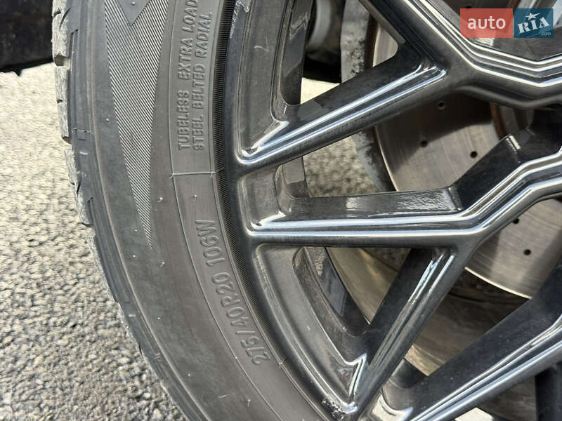 Позашляховик / Кросовер BMW X5 2015 в Хусті