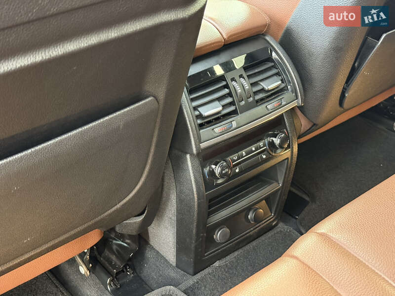 Позашляховик / Кросовер BMW X5 2015 в Хусті