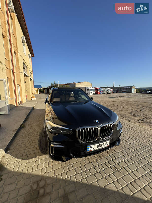 Внедорожник / Кроссовер BMW X5 2018 в Львове