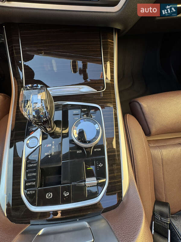 Внедорожник / Кроссовер BMW X5 2018 в Львове