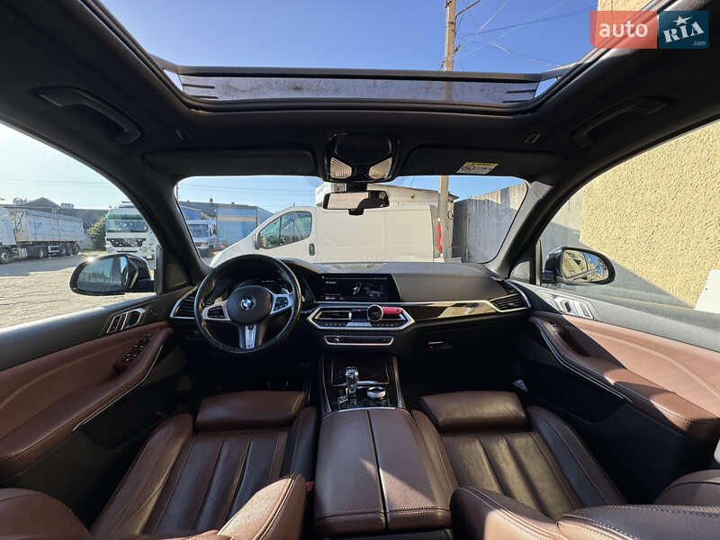 Внедорожник / Кроссовер BMW X5 2018 в Львове