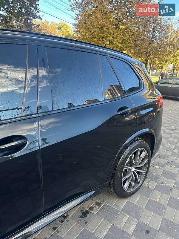 Внедорожник / Кроссовер BMW X5 2022 в Хмельницком