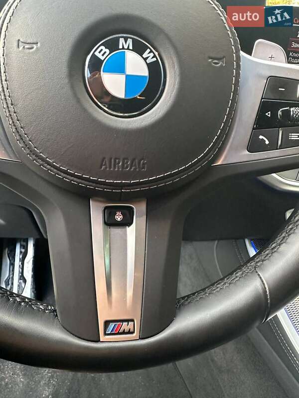 Внедорожник / Кроссовер BMW X5 2022 в Хмельницком