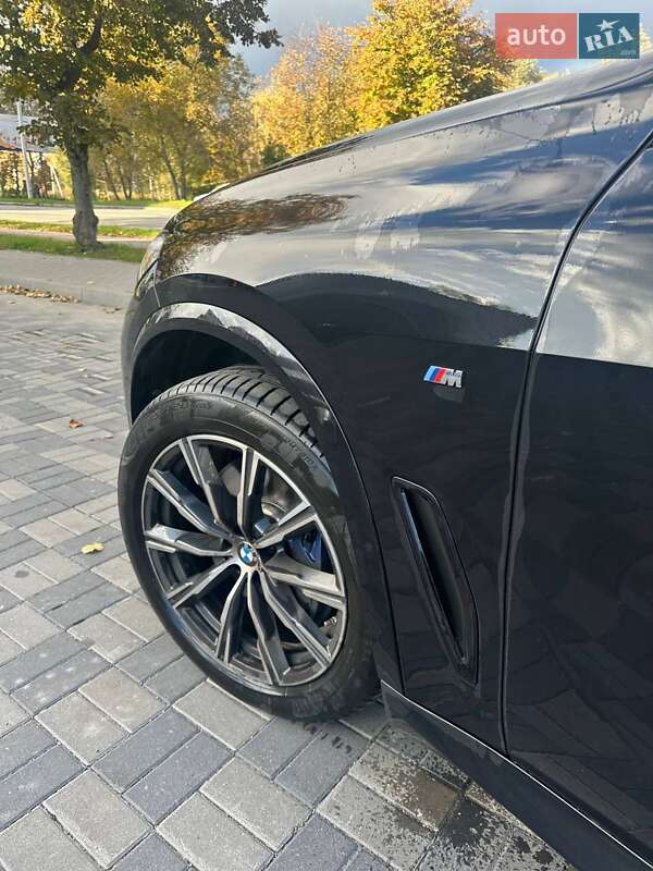 Внедорожник / Кроссовер BMW X5 2022 в Хмельницком