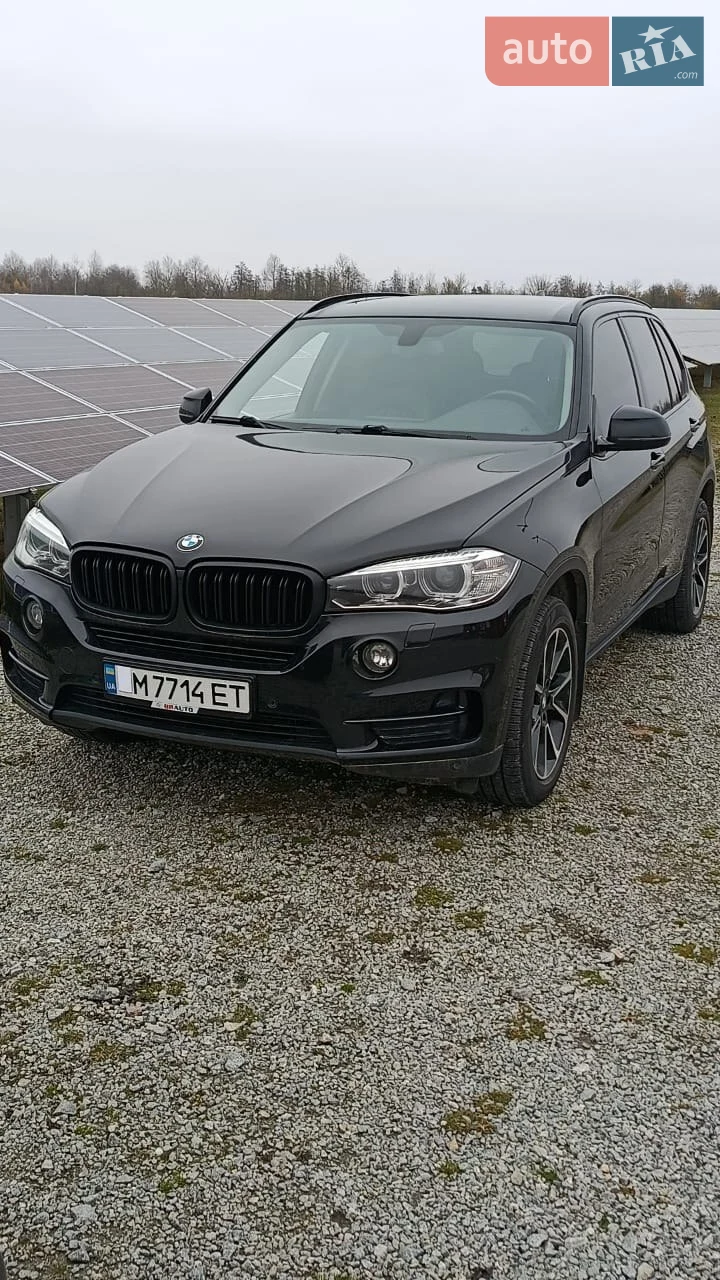 2016 BMW X5 - мініатюра 19