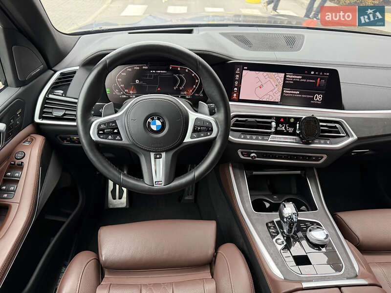 Внедорожник / Кроссовер BMW X5 2021 в Киеве