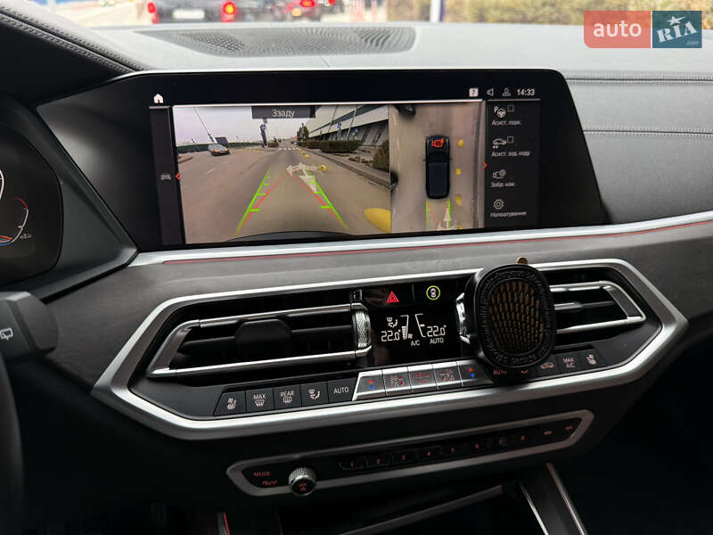 Внедорожник / Кроссовер BMW X5 2021 в Киеве