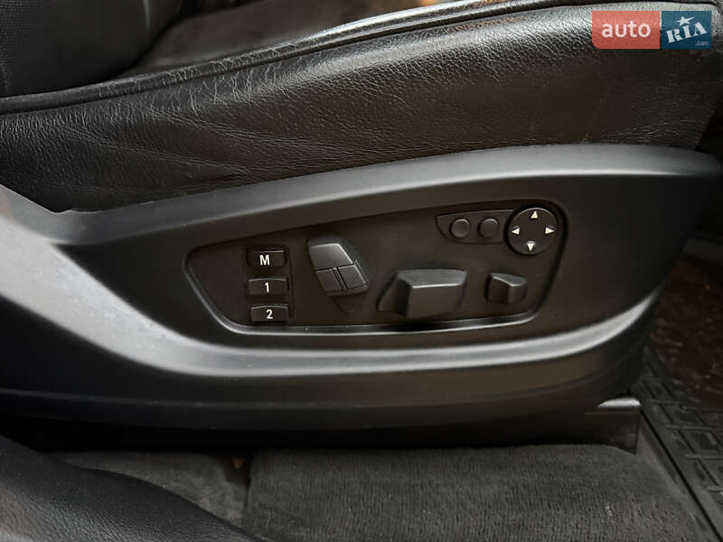 Внедорожник / Кроссовер BMW X5 2007 в Харькове