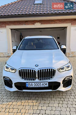 Внедорожник / Кроссовер BMW X5 2020 в Львове