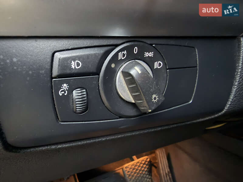 Внедорожник / Кроссовер BMW X5 2007 в Харькове