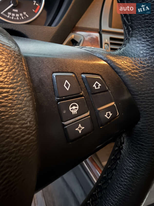 Внедорожник / Кроссовер BMW X5 2007 в Харькове